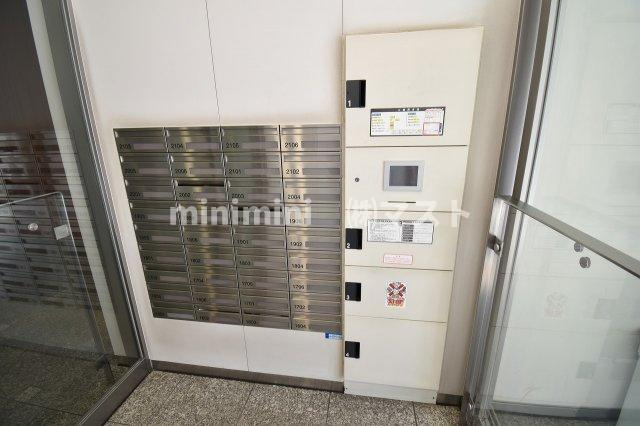 本町橋タワーのその他共用部分