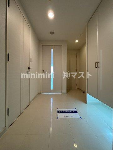 本町橋タワーのその他|※建物内別間取参考写真