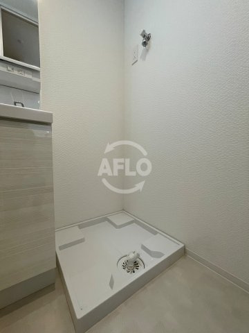 S-RESIDENCE堺筋本町Deuxのその他|S-RESIDENCE堺筋本町Deux　洗濯機置き場