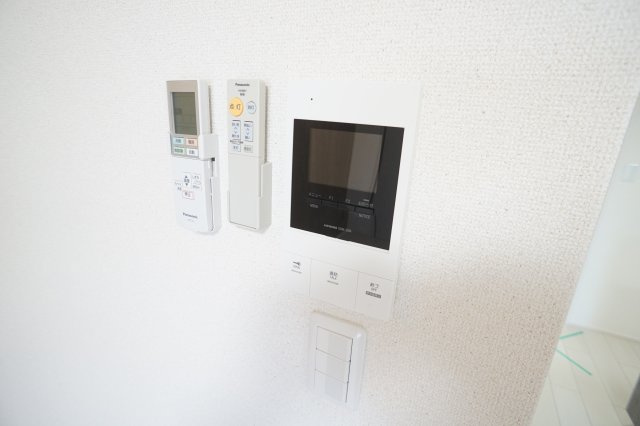 フジパレス伊孑志のセキュリティ