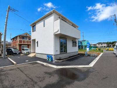 【外観】 | 綾瀬市深谷南第24 新築戸建 全5棟