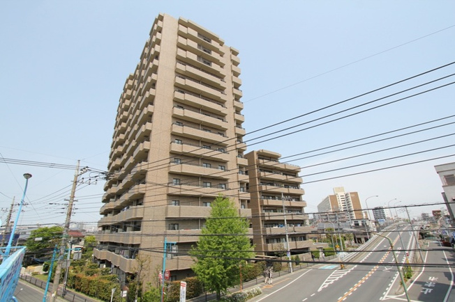 【外観】 | グローサス朝霞台　(志木本店) | 内装リフォーム工事中(2026年7月初旬完成予定)