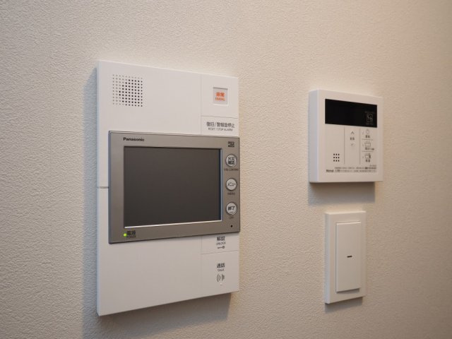 Alivis九条のセキュリティ