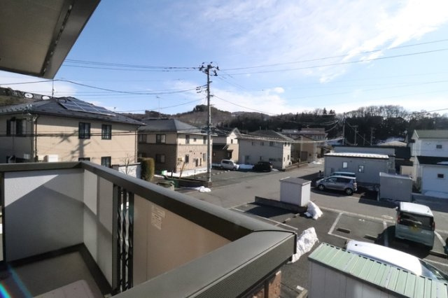 ウィルコート水道橋　Ｂの展望