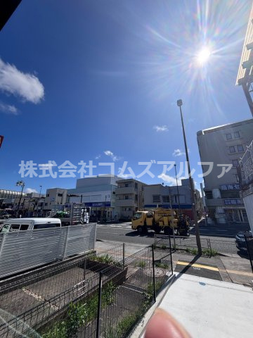 D'Bless和田町の展望|D'Bless和田町　眺望