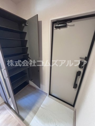 D'Bless和田町の玄関|D'Bless和田町　玄関