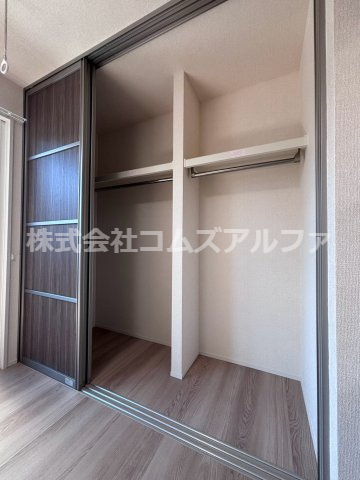 D'Bless和田町の収納|D'Bless和田町　クローゼット