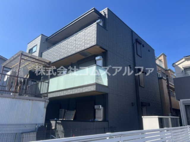 D'Bless和田町の外観|D'Bless和田町　外観