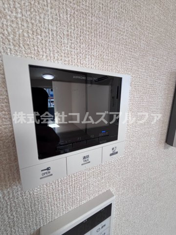 D'Bless和田町のセキュリティ|D'Bless和田町　TVモニターホン