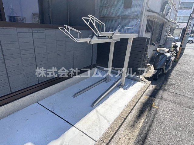 D'Bless和田町の駐車場|D'Bless和田町　駐輪場