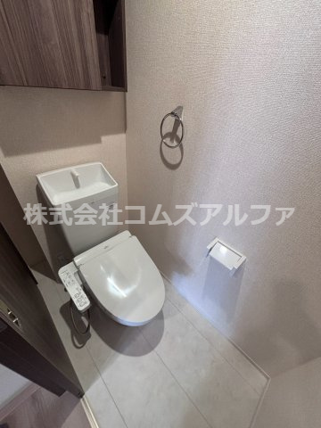 D'Bless和田町のトイレ|D'Bless和田町　トイレ