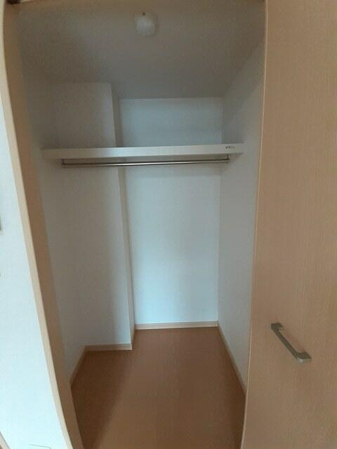 ボヌールの収納| 