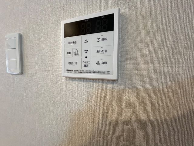 リヴェールメゾンの寝室