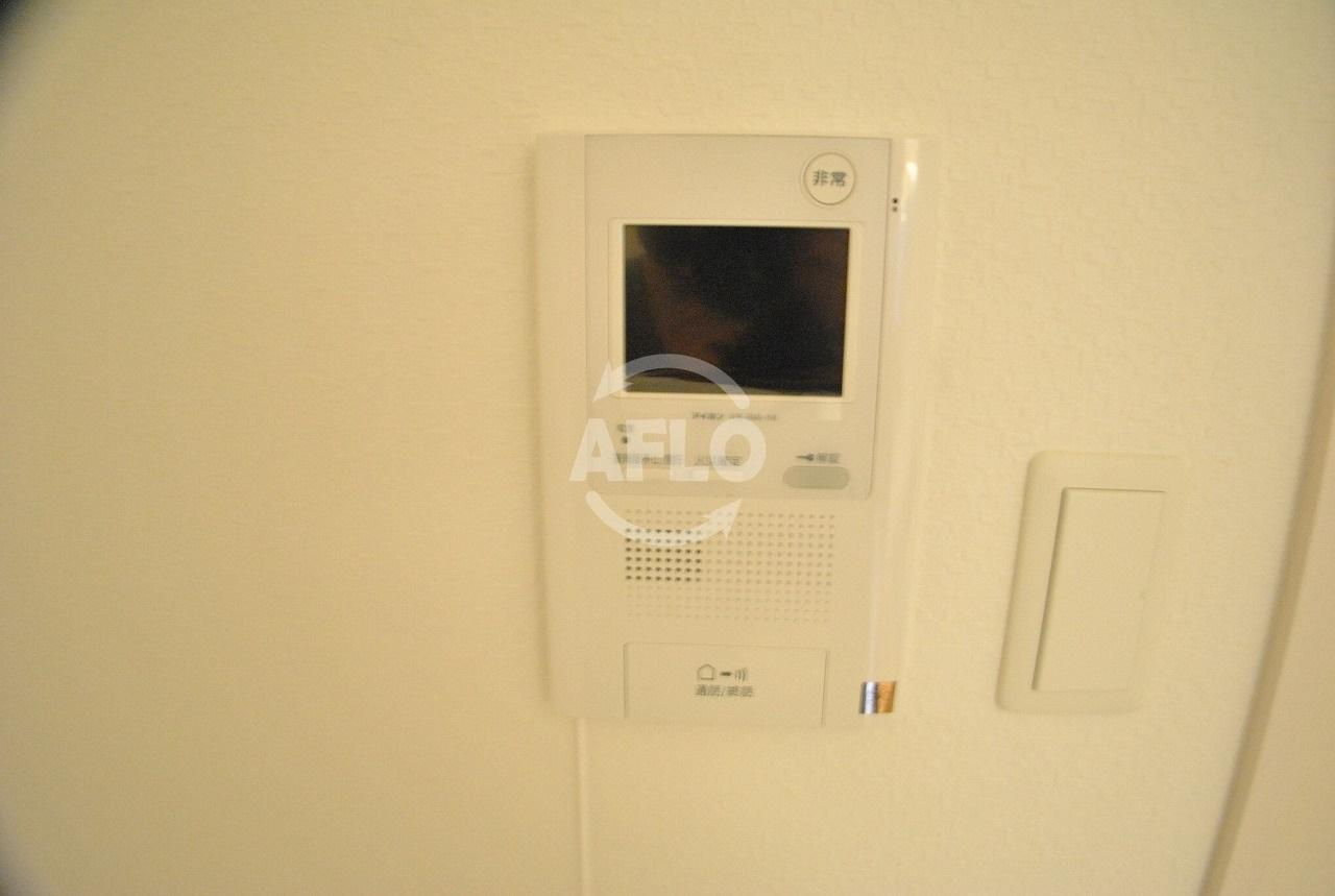 イグレック南本町のその他|イグレック南本町　ＴＶモニターホン