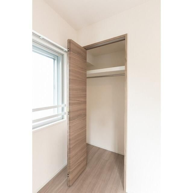 ブランズ川口本町の収納