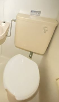HEBRONのトイレ