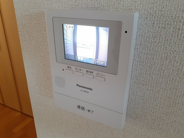 フェイバーレジデンスⅠのセキュリティ
