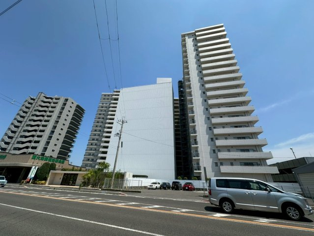 ◆１１階南向き◆びわ湖大花火大会鑑賞◆床暖房◆ペット飼育可◆ブリリア琵琶湖大津京の外観|外観