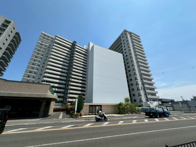 ◆１１階南向き◆びわ湖大花火大会鑑賞◆床暖房◆ペット飼育可◆ブリリア琵琶湖大津京の外観|外観