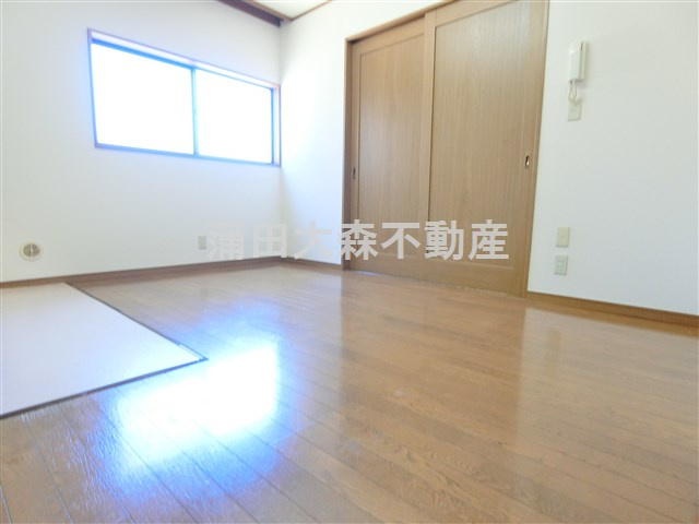 ルミナーレ東蒲田の居間・リビング
