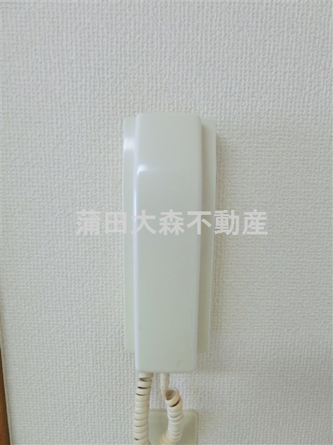 ルミナーレ東蒲田の設備