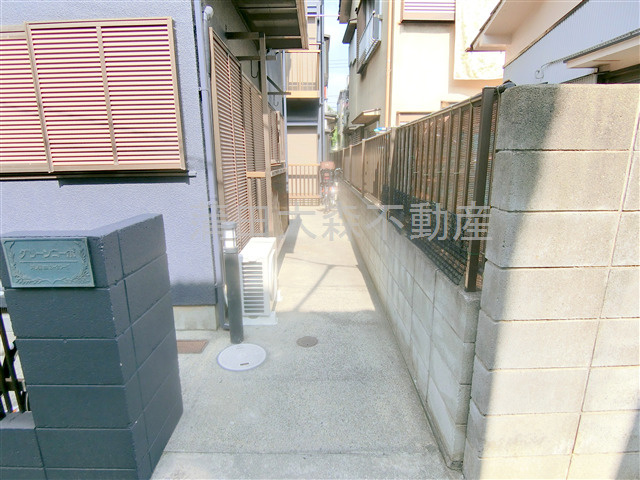 ルミナーレ東蒲田のその他共用部分