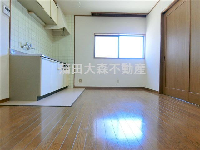 ルミナーレ東蒲田のその他|DK
