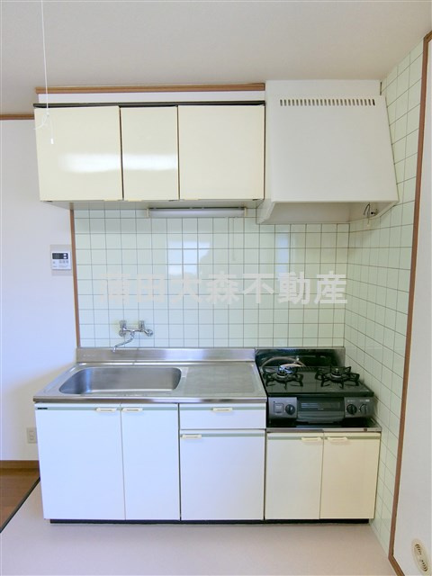 ルミナーレ東蒲田のキッチン|キッチン