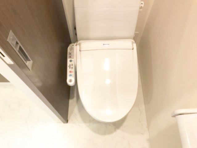 プランドールのトイレ|トイレ