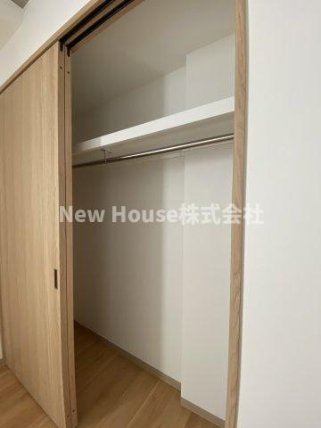 ベルメゾン中村橋ノース NEの収納