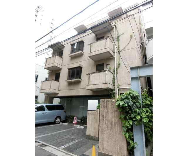氷川アネックス２号館の外観