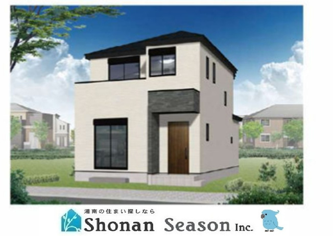 【外観】 | 安心の住宅性能評価取得＆長期優良住宅◎
相鉄本線＆小田急江ノ島線利用可能で便利な立地♪