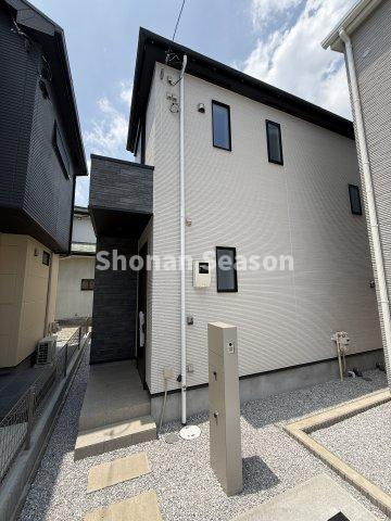 【外観】 | 安心の住宅性能評価取得＆長期優良住宅◎
相鉄本線＆小田急江ノ島線利用可能で便利な立地♪