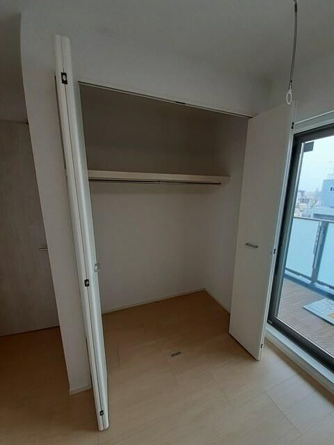 モン　エール　西日暮里の収納