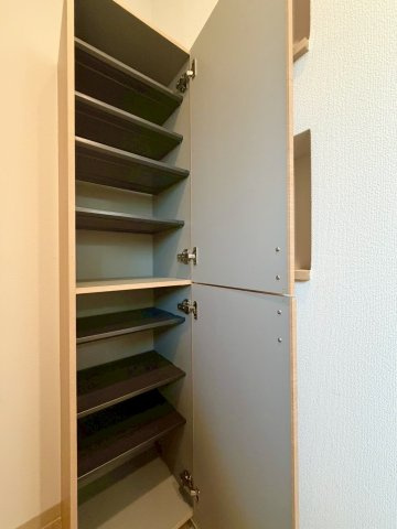 Fmaison住吉公園南の収納