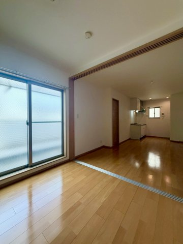 Fmaison住吉公園南の洋室