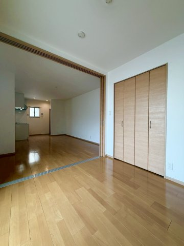 Fmaison住吉公園南の洋室