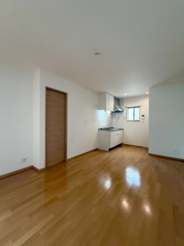 Fmaison住吉公園南の居間・リビング
