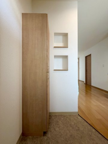 Fmaison住吉公園南の内装