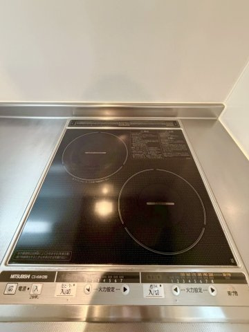 Fmaison住吉公園南のキッチン