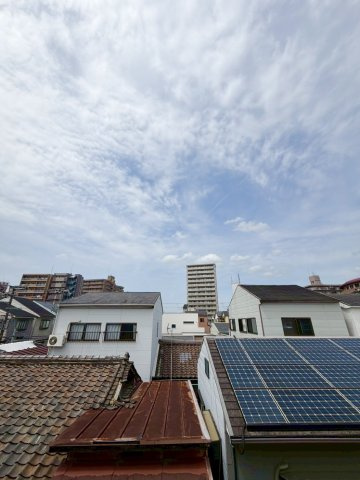 Fmaison住吉公園南の展望