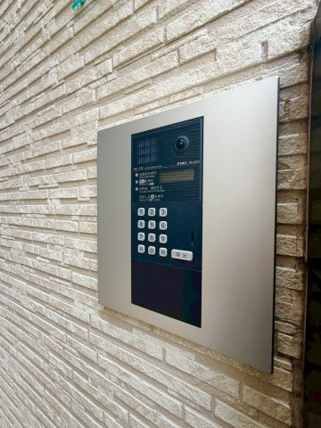 Fmaison住吉公園南のセキュリティ