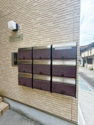 Fmaison住吉公園南のその他共用部分