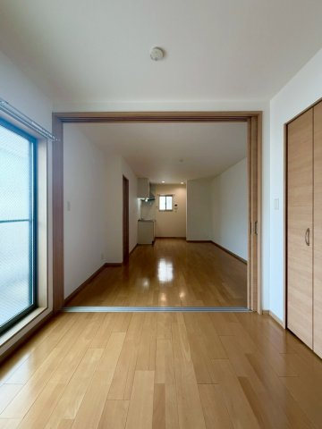 Fmaison住吉公園南の居間・リビング
