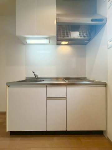 Fmaison住吉公園南のキッチン
