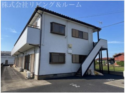 【駐車場】 | ルームハイツ２