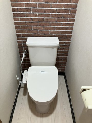 【トイレ】 | ルームハイツ２