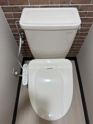 【トイレ】 | ルームハイツ２