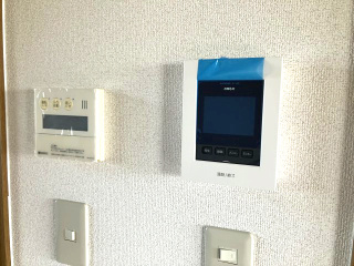 【セキュリティ】 | ルームハイツ２