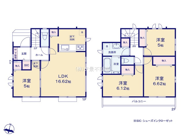《仲介手数料無料》練馬区大泉町１丁目43新築一戸建てハートフルタウン